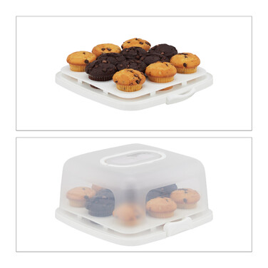 Rectangular Cake Box