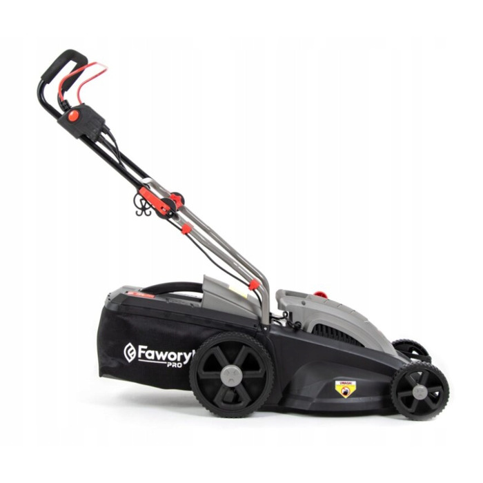 Електрична індукційна газонокосарка Faworyt Pro ME38