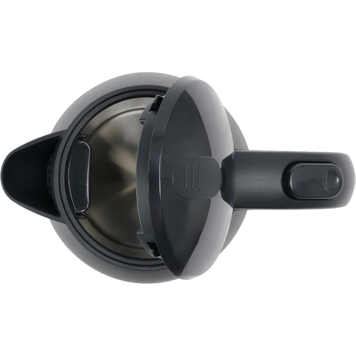 Електричний чайник Bosch DesignLine TWK3P424, 1.7 л, 2400 Вт, червоний (білий), бездротовий, з індикатором рівня води та захистом від перегріву