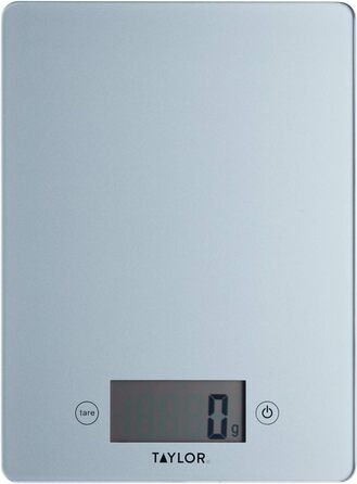 Кухонні ваги Taylor Pro Digital, рожеве золото, скло, 5 кг, функція тарування