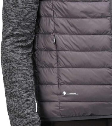 Чоловіча жилетка Regatta Hillpack II Body Warmer, розмір XXL, Rhino