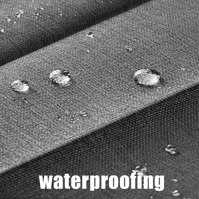 Зручний душовий завіс з льону, вологостійкий, сірий, 120x200 см. Анти-пліснявий, з магнітним кріпленням