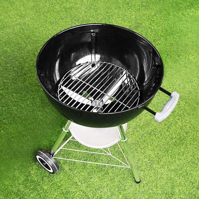 Колер-решітка Denmay 34 см для грилів Weber 47 см (One-Touch, Bar-B-Kettle, Smokey Mountain Cooker) 7440