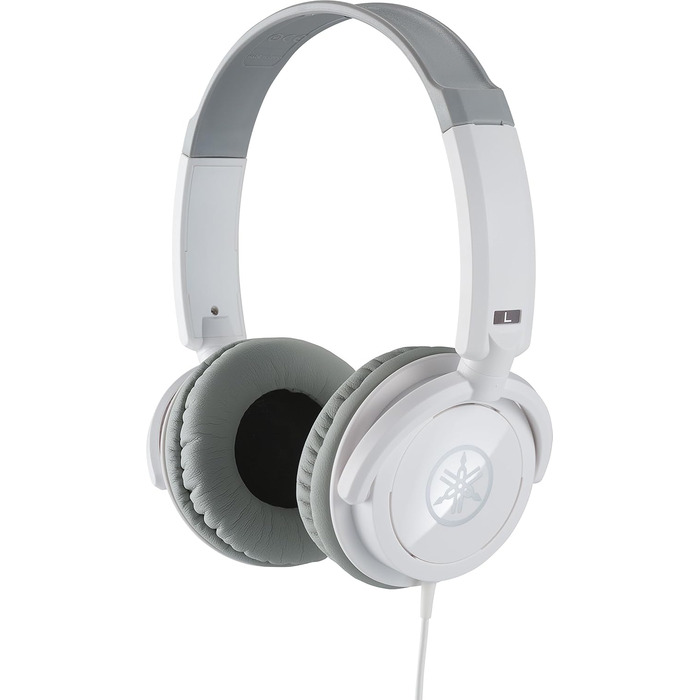 Навушники Yamaha HPH-100B – Закриті On-Ear, для клавіатур та піаніно Yamaha, білі