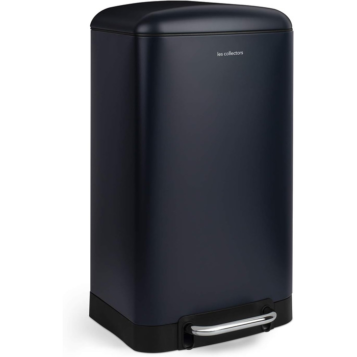 Сміттєвий бак Les Collectionneurs №712, 30 л, темно-синій - Les Collectionneurs