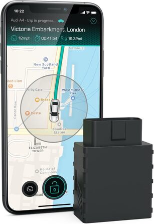 CARLOCK – GPS-трекер для авто та сигналізація. Пристрій відстеження з мобільним додатком. Відстеження автомобіля та автодому в реальному часі, сповіщення про підозрілу активність. OBD захист від викрадення