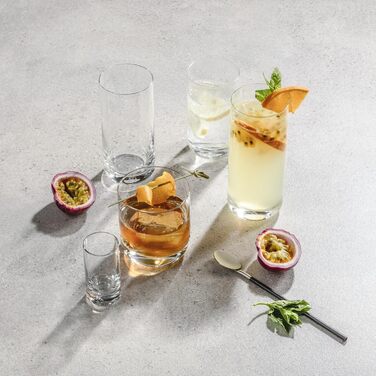 Набір з 6 склянок для пива Schott Zwiesel Simple 345 мл, Tritan-кристал, Made in Germany