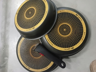 Набір сковорідок Tefal Ingenio L1599043, 4 предмети