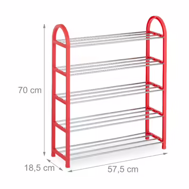Relaxdays Children's Shoe Rack