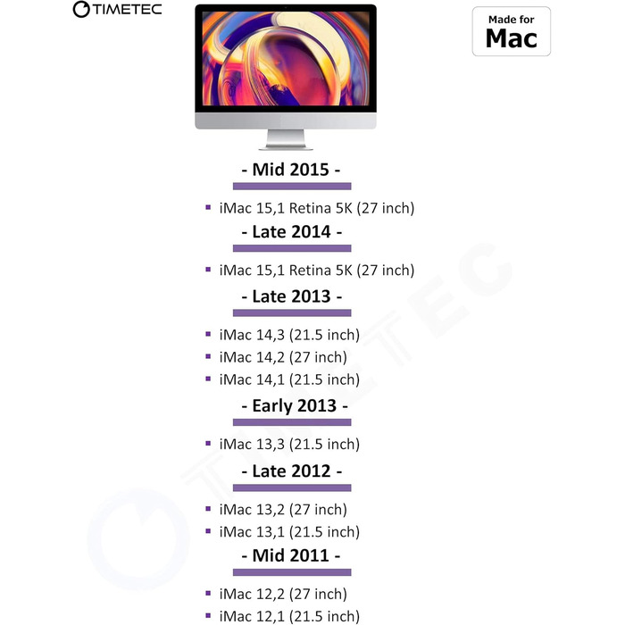 SSD Timetec 8GB NVMe PCIe Gen3x4 M.2 2280 з DRAM Cache 3D NAND TLC, 3400/3000 MB/s