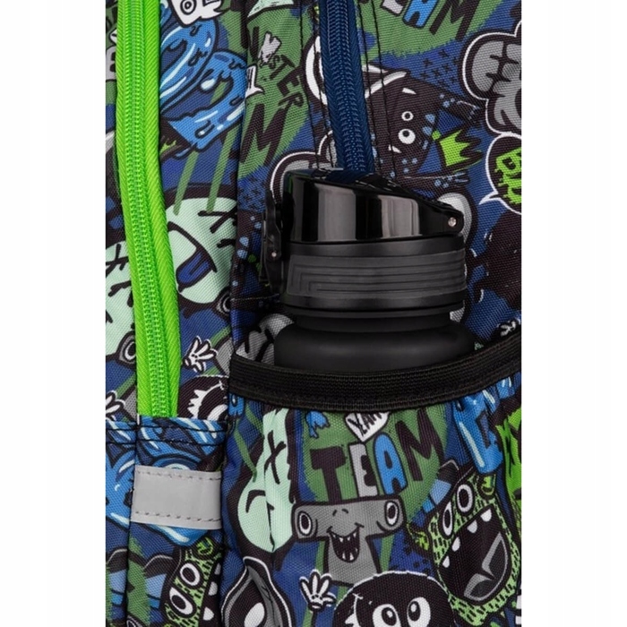 Молодіжний рюкзак Jerry Monster Team CoolPack