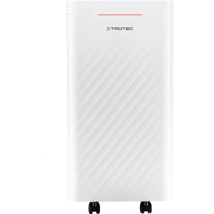 Зволожувач повітря та очищувач Trotec TTK 27 HEPA – 10 л/24 год, HEPA-фільтр H13, гігростат, LED-індикатор якості повітря, таймер