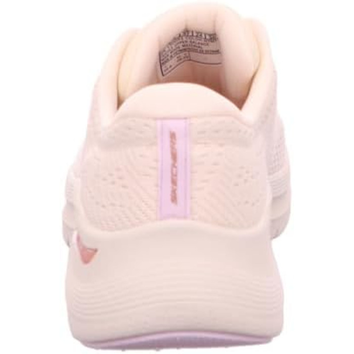 Кросівки Skechers Arch Fit 2.0 Big League для жінок, 39 EU, сітка, кольоровий акцент лаванди