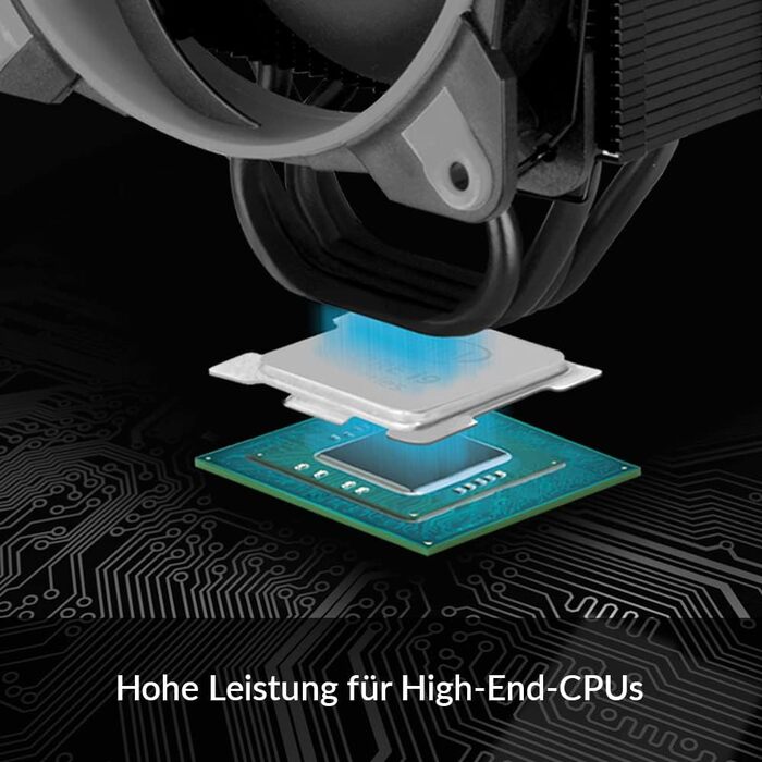 ARCTIC Freezer 34 eSports DUO - Кулер для CPU, Tower, 120 мм, PWM, Intel/AMD, LGA1700, Сірий