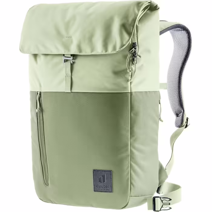 Міський рюкзак Deuter UP Seoul, екологічний, 16+10 л, Grove-mineral