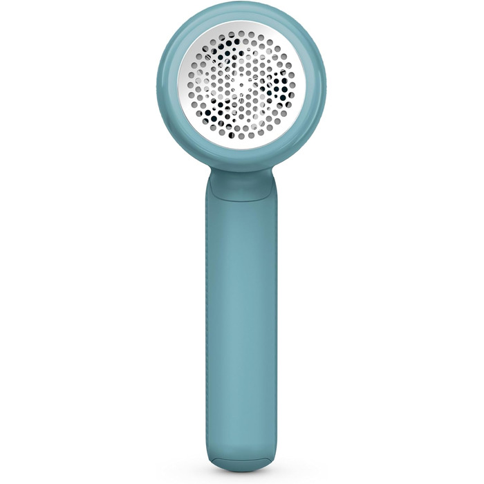 Rowenta Easy Care: бездротовий видалення ворсу, нержавіюча сталь, 60 хв роботи, JA8001E0 (Блакитний)