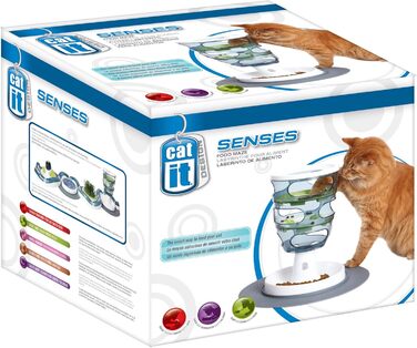 Інтерактивний ігровий трек для котів Catit Design Senses