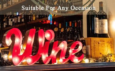 JHY DESIGN Iron Table Wine Rack, Wine Bottle Rack, Freestanding Wine Rack, Wine Bottle Holder, Portable Wine Cabinet for Home Counter, Bar, Kitchen (6 Bottle Design, Dia 9cm)