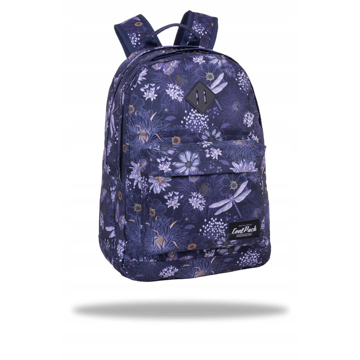 Багатофункціональний шкільний рюкзак CoolPack, багатоколірний, 25 л