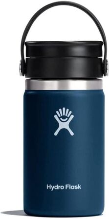 Термос Hydro Flask Caffee Wide Mouth Flex Indigo, 355 мл