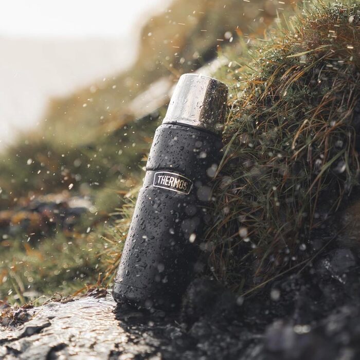 Kleine King Stainless Steel Thermos - 470ml - Hot & Cold