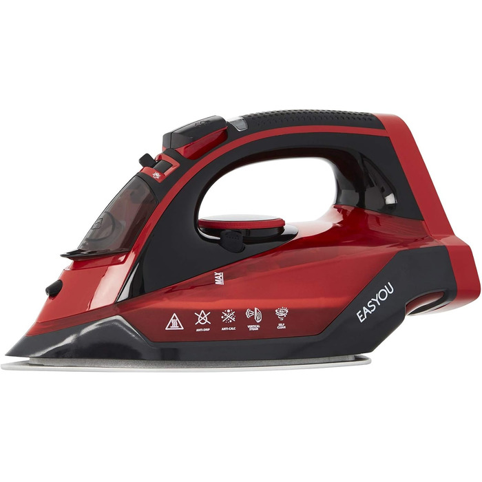 Easyou Пароочисник Move 2400W Syir6-i016 - Бездротовий пароочисник Easyou