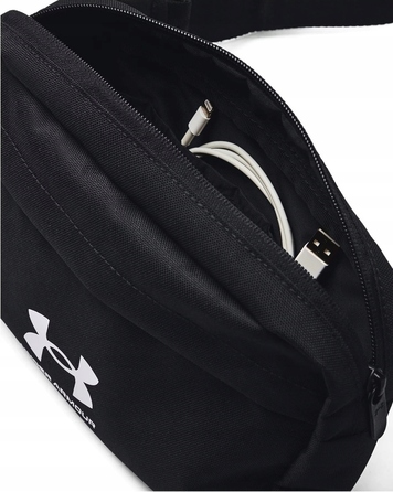 Поясна сумка Under Armour 1381914, чорна