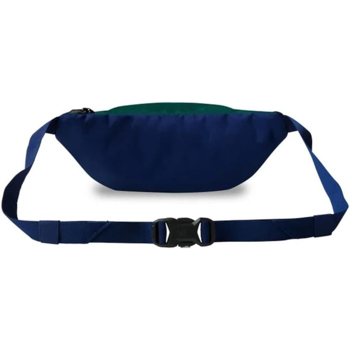 Сумка через плече The North Face Jester, універсальний розмір, Hunter Green/Eagle Blue