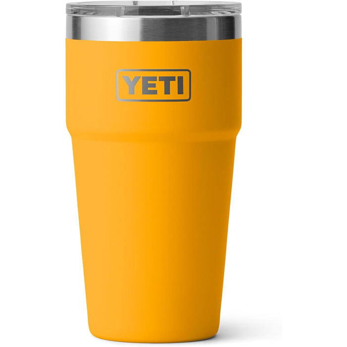 Термос YETI Rambler 20 oz (591 мл) з кришкою MagSlider, Beekeeper