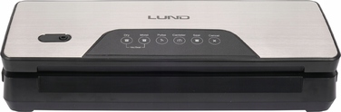 Вакууматор Lund 130 Вт, макс. 30 см, з функцією відкачування повітря з контейнерів