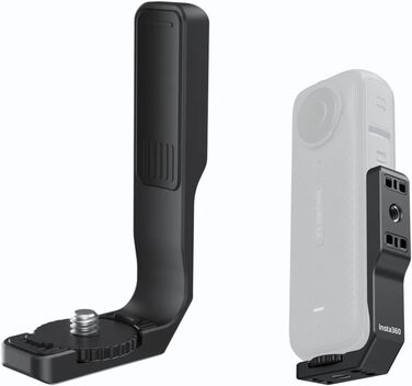 Кріплення Insta360 4 для вертикальної та горизонтальної зйомки