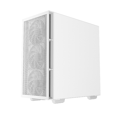 Корпус Deepcool CH560 Midi Tower, білий