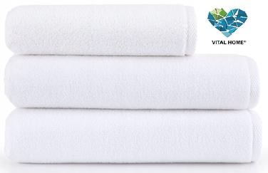 Банний рушник Vital Home 70x140 см, бавовна