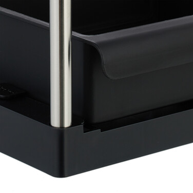 Relaxdays Under Sink Shelf Set of 2