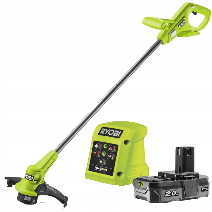 Акумуляторний тример для країв Ryobi, 23 см, 1,8 кг