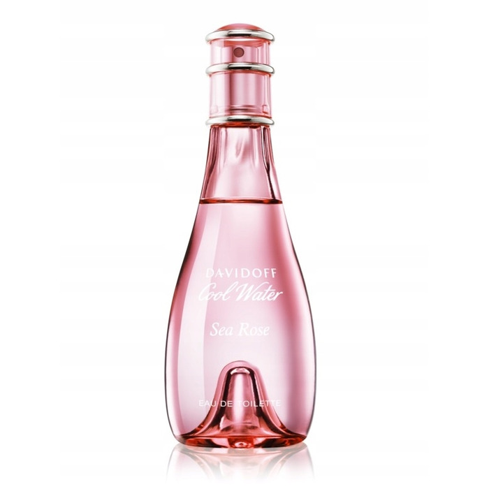 Жіноча туалетна вода Davidoff Cool Water Sea Rose, 100 мл