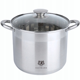 Каструля традиційна Karl Hausmann Solid, 11,1 л
