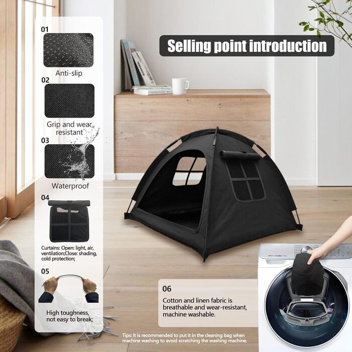 Клітка-будиночок для домашніх тварин (для дому та вулиці), червона, для котів, цуценят, тварин. Матеріал: невідомий. Розмір: Small. Без дверцят.