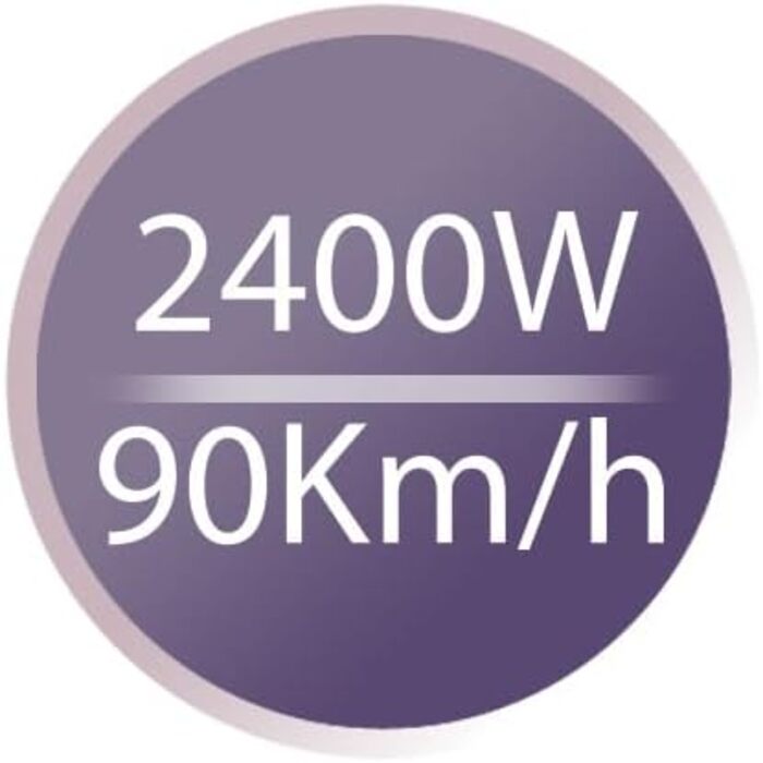 Фен Remington Pro-Air D5210: Іонний, керамічний, з насадкою-дифузором, 2400 Вт