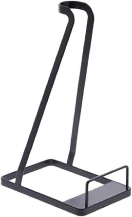 Підставка для пилососа Dyson V6 V7 V8 V10 - універсальна, без свердління, чорна