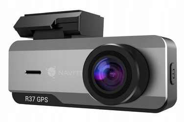 Автомобільний відеореєстратор Navitel R37 з GPS, Wi-Fi, нічним режимом та Full HD