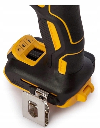 Ударний дриль-шурупокрут DeWalt DCD796D2 18V + 2 акумулятори 2.0Аг + кейс TSTAK