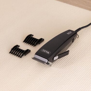 Машинка для стрижки собак Agrarzone Edition Wahl Rex - тиха модель Moser для собак та котів середніх порід - ідеальна для чутливих тварин з набором гребінок