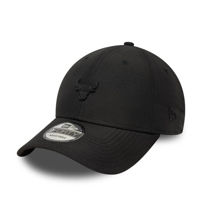 Кепка New Era Los Angeles Lakers NBA 9Forty E-Frame Snapback Чорно-Золота (Оригінал)