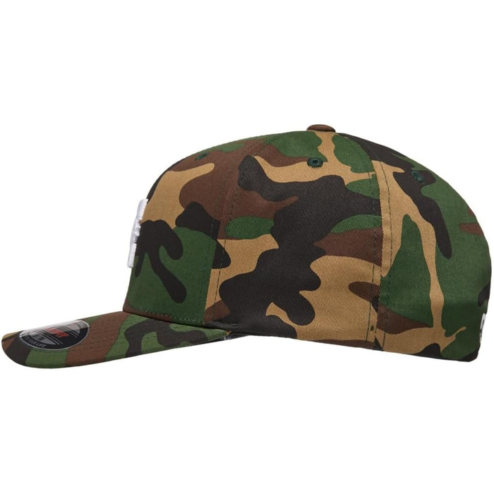 Кепка DC Shoes Capstar TxK - чоловіча, камуфляж, розмір M