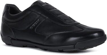 Чоловічі кросівки Geox U Edgware B, 43 EU, чорні