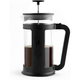 Френч-прес Bialetti Smart, чорний, 1,0 л