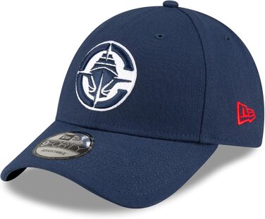 Кепка New Era NBA The League 9Forty, Los Angeles Clippers, Офіційні кольори команди, універсальний розмір