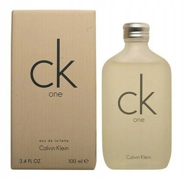 Туалетна вода Calvin Klein CK One, 100 мл