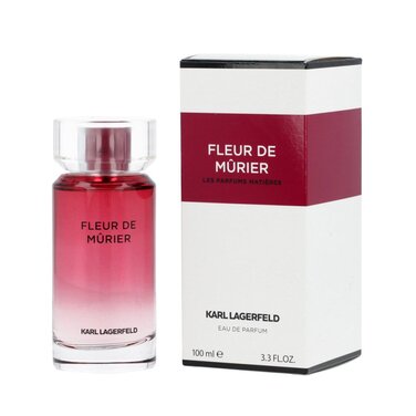 Парфумована вода Karl Lagerfeld Fleur de Mûrier, квіткова, 100 мл